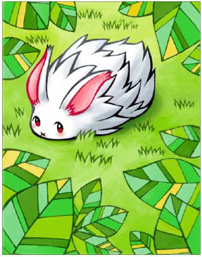 Lunatic Card