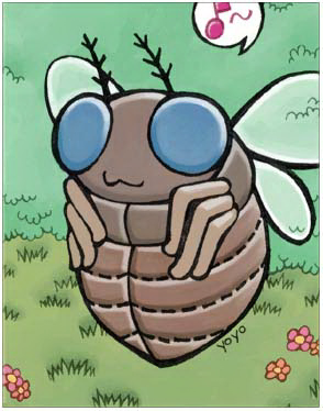 Chon Chon Card