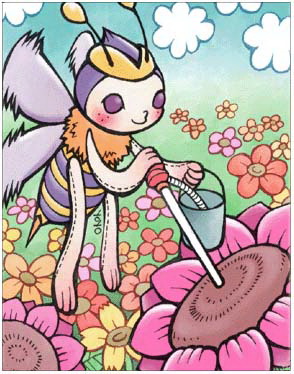 Hornet Card