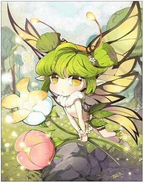 Menblatt Card