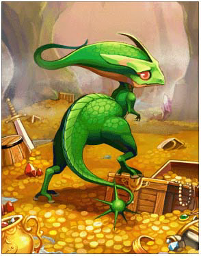 1 x Ferus Card