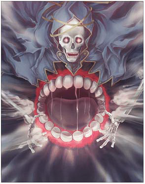 Wraith Card