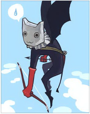 Gargoyle Card