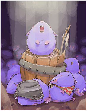 Cramp Card