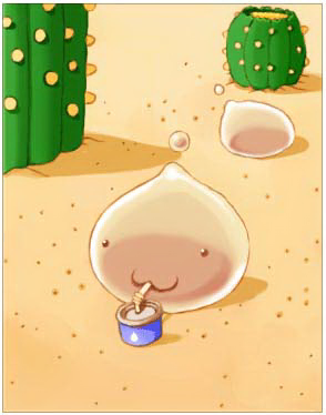 Drops Card
