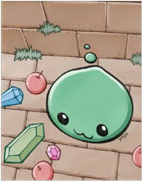 Poporing Card