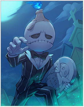 Tomb Zombie Card