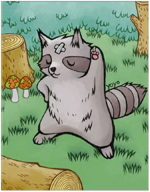 Smokie Card