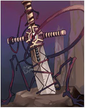 Advancing Mysteltainn Card