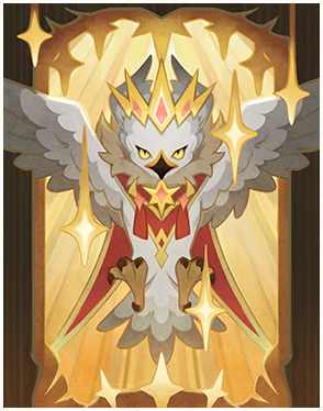 Empress Gyps Card