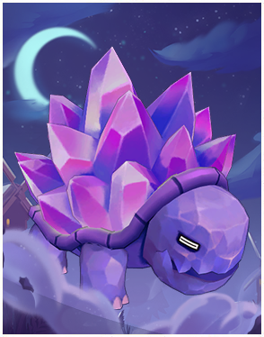 P.A. Turtle Card