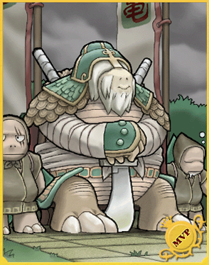 Turtle General Card