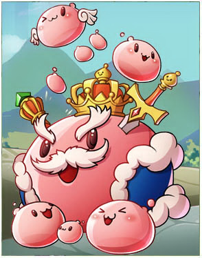 King Poring's Gift