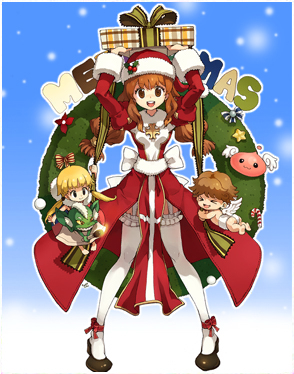Christmas Eve Card