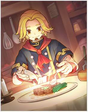 Chef's Blessing