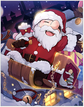 Unskillful Hunter Miserable Christmas