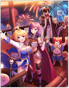 Celebration Collection Card