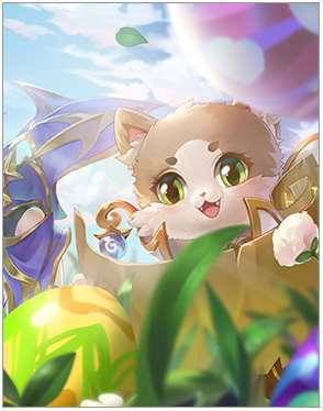 Easter Egg Hunt Card