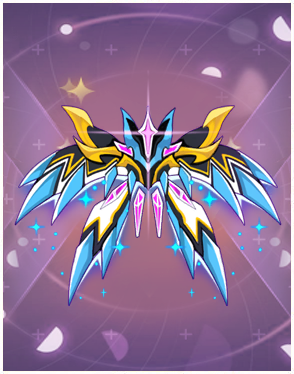 Machine Dragon Wing Card