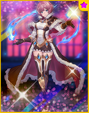 Sorcerer ★ Card