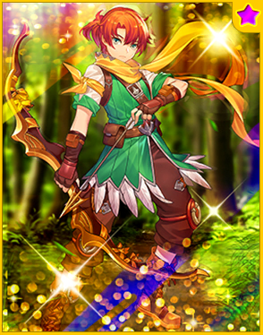 2 x Ranger ★ Card