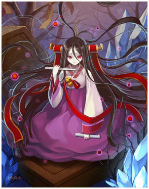 Resentful Sohee Card