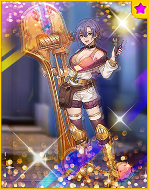 Machine Craftsman ★ Card