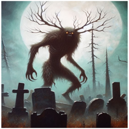 Wendigo Card