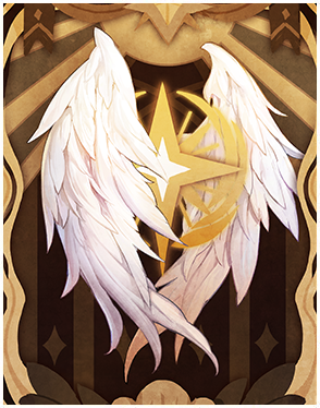 Rathgricy - Fallen Feather Card