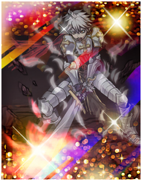 Alien Dark - Seyren Card