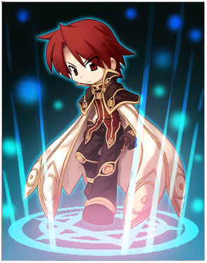 1 x Gale Speed Card