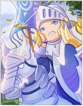 Pale Lord Card