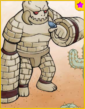 Golem★Card