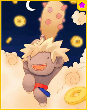 3 x Dokebi ★ Card