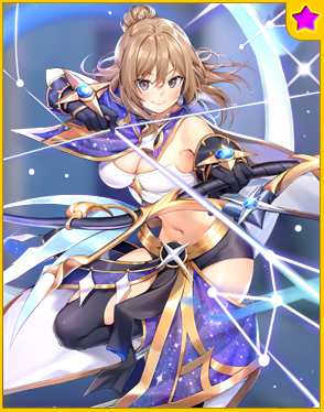 1 x King of Beasts ★ Card