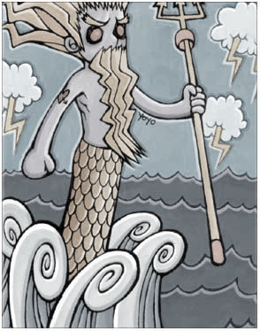 Revenant Strouf Card