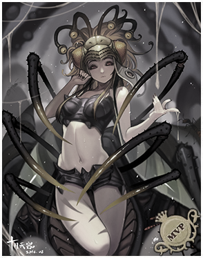 Revenant Maya Card