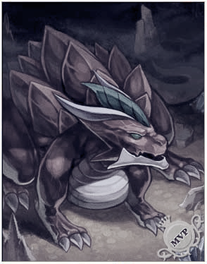 Revenant Detarderous Card