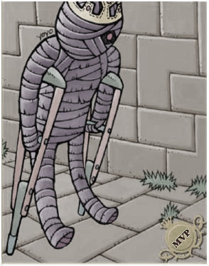 Revenant Osiris Card