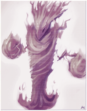 Firelord Revenant Kaho Card