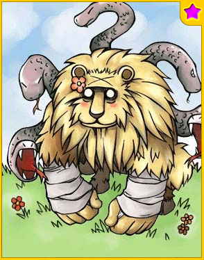 Chimera ★ Card