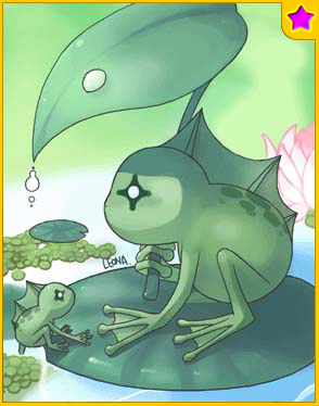 Toad ★ Card