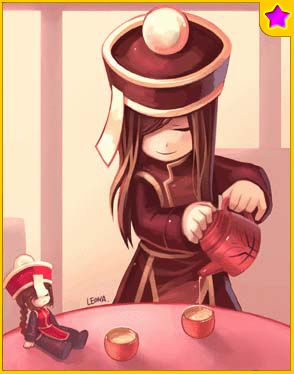 3 x Hyegun★Card