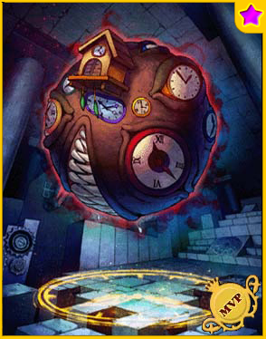 Time Holder ★ Card