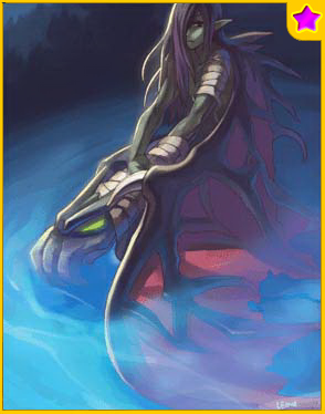 3 x Mutant Dragon★Card