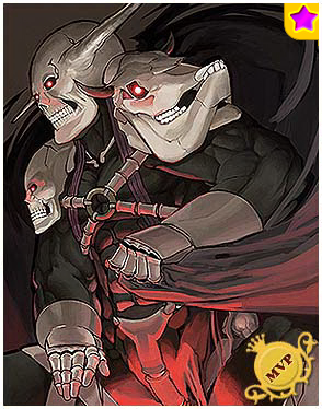 Dark Lord ★ Card