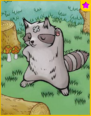 3 x Smokie ★ Card