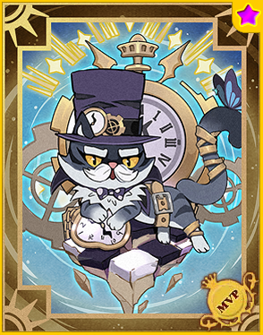 1 x Dreamy Cait Sidhe ★ Card