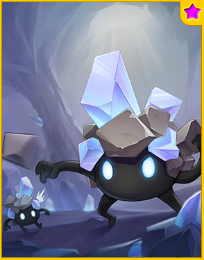 Ore Spirit ★ Card