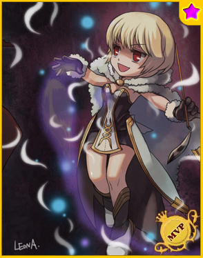 1 x Katerina ★ Card